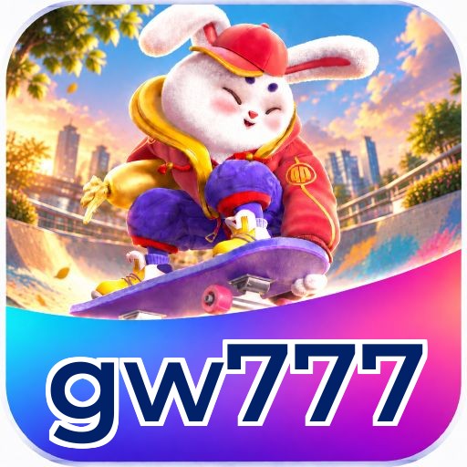 Logo gw777 Cassino Online Brasil