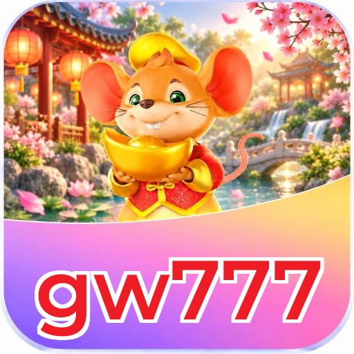 Logo gw777 APP Mobile Brasil