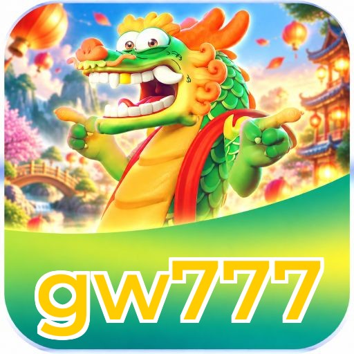 Logo gw777 Cassino Online Brasil