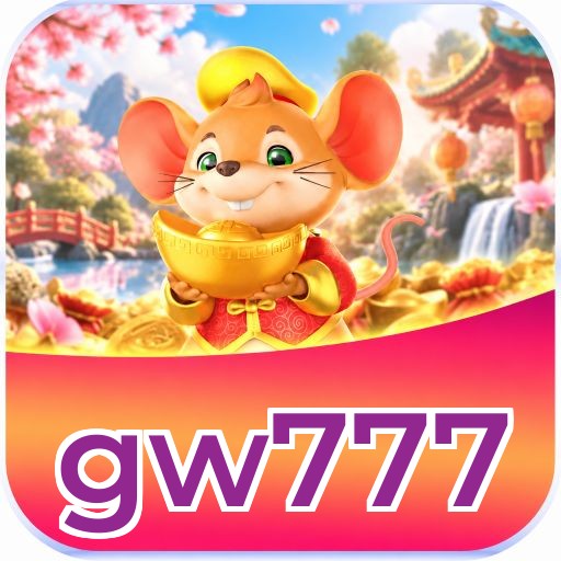 gw777 Logo - Bônus com Rollover Justo